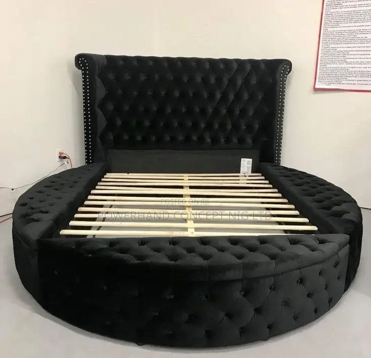 Bedframe From Powerhand Interior