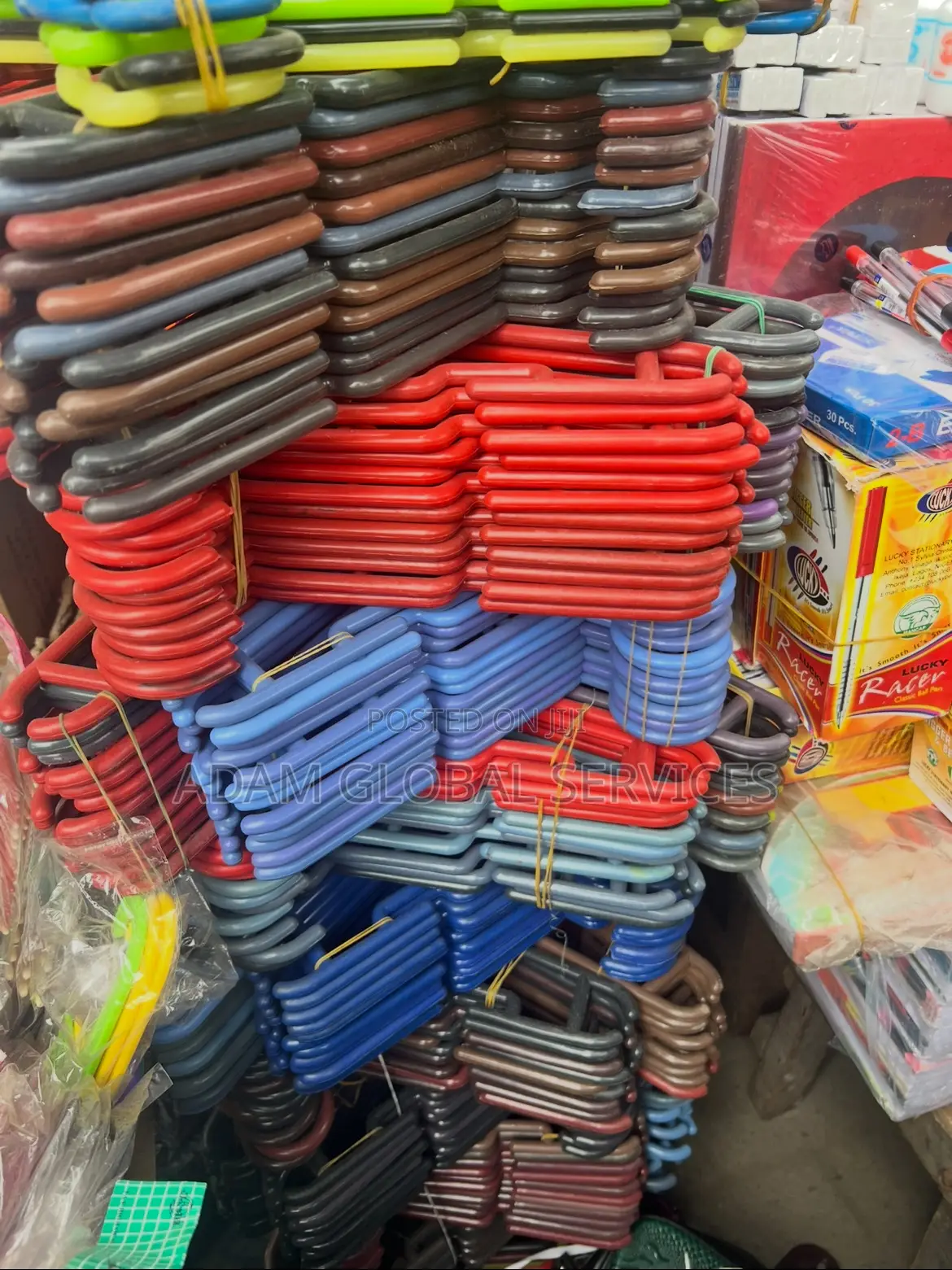 12pcs. Quality Hangers