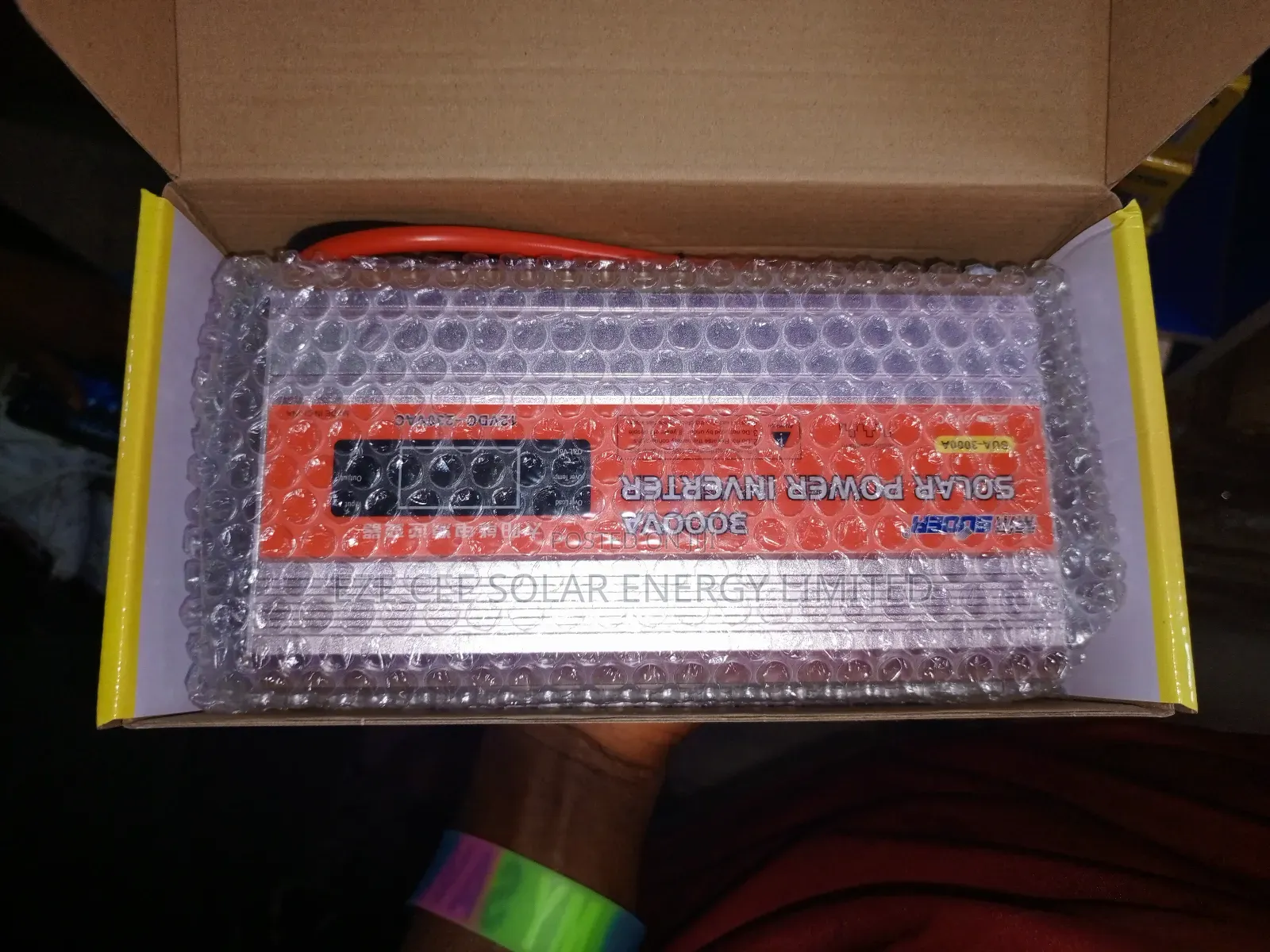 3000watts Suoer Sachet Inverter