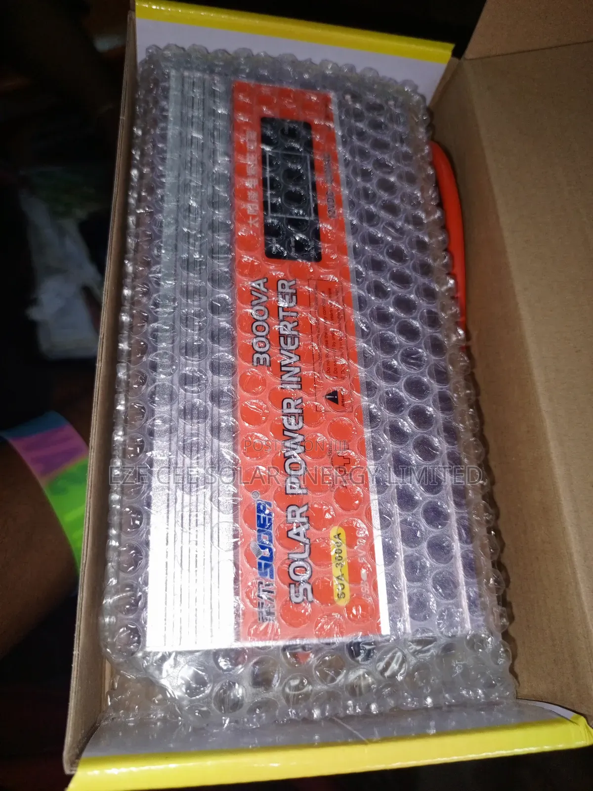 3000watts Suoer Sachet Inverter