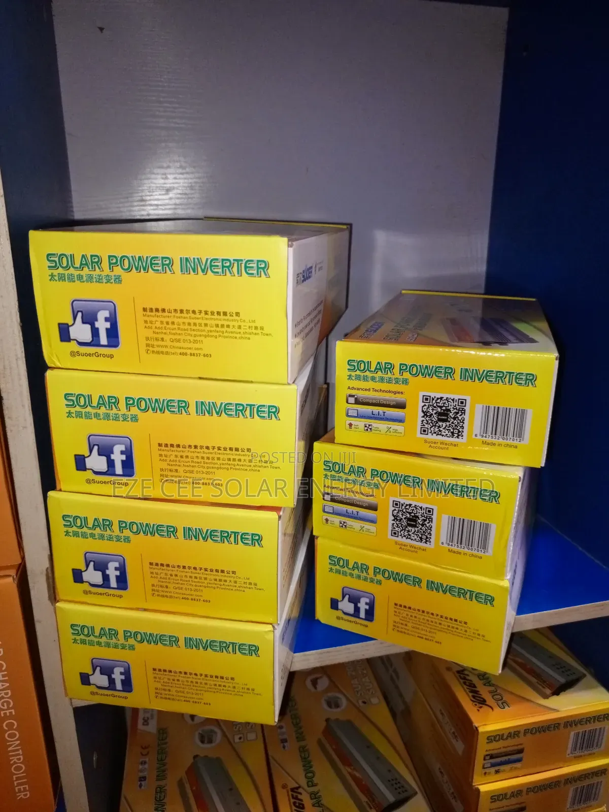 3000watts Suoer Sachet Inverter