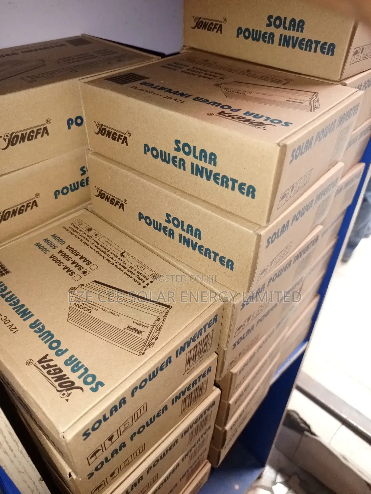 500watts Sachet Inverter