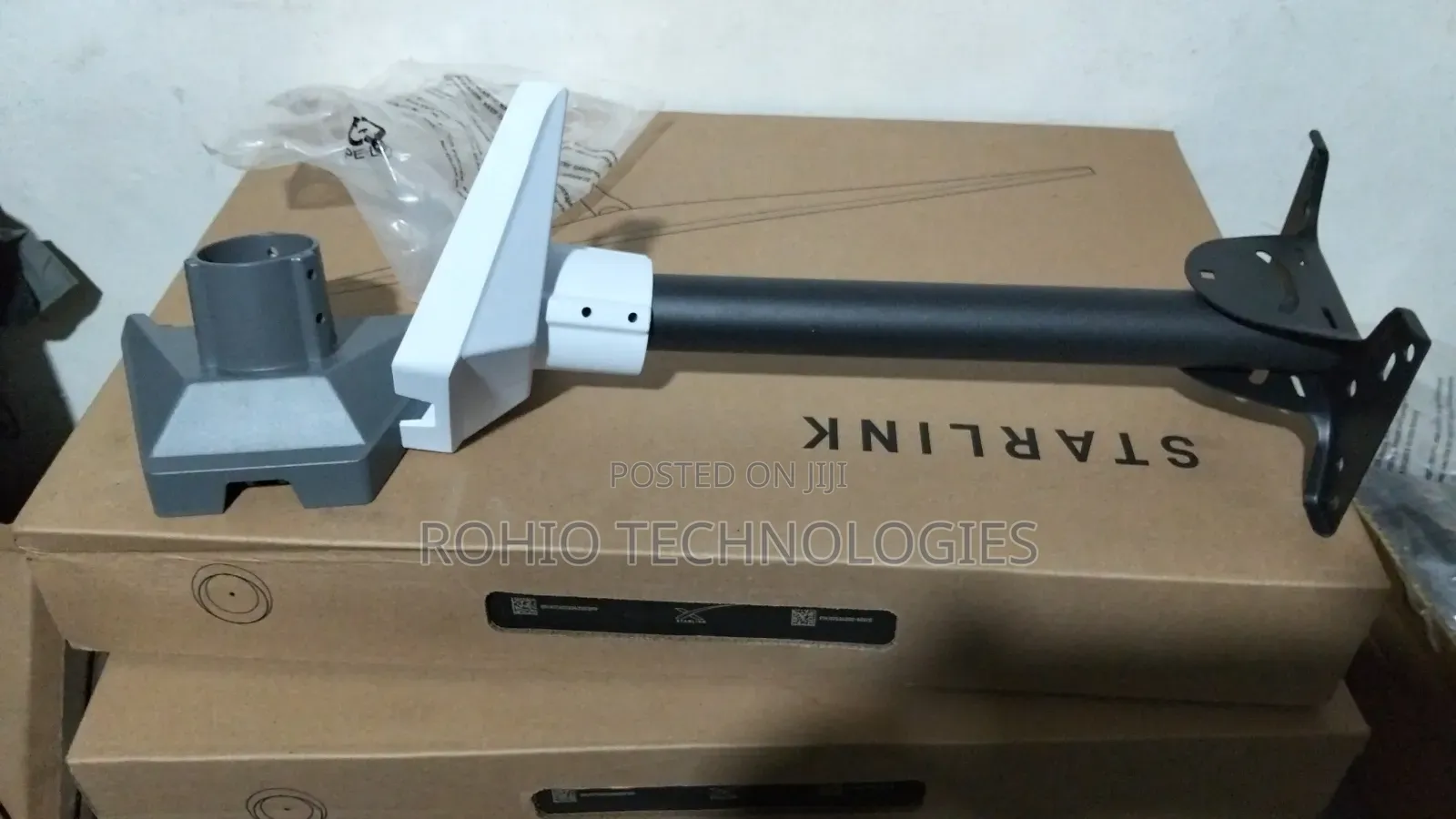 Starlink Mount