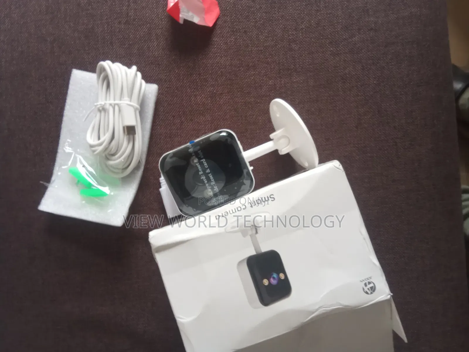 Home Wifi Security Camera