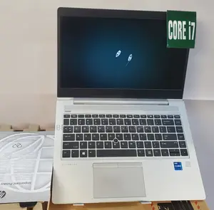 New Laptop HP EliteBook 745 G6 8GB Intel Core i7 SSD 1T