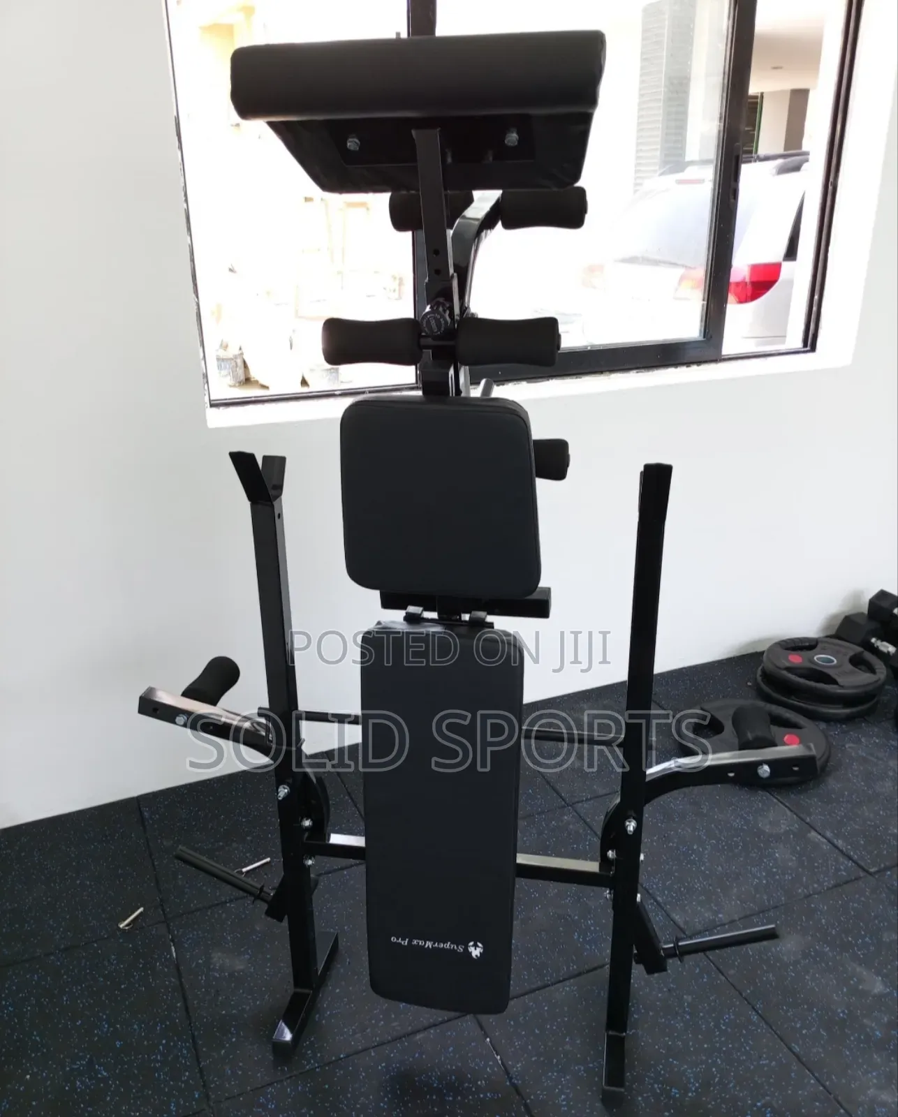 Brand New Strong Word Bench With 50kg Payment on Delivery 