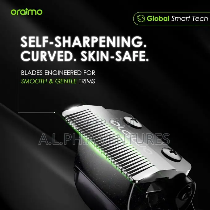 Oraimo Rechargeable Opc-cl30c Clipper