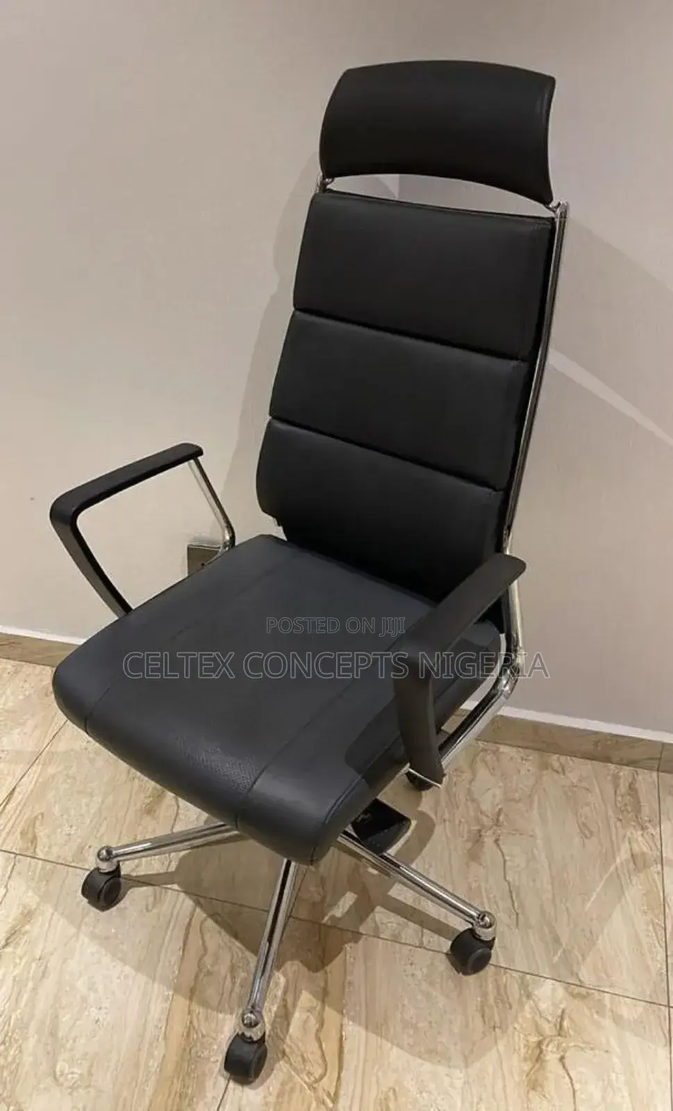 Durable Swivel Office Chair
