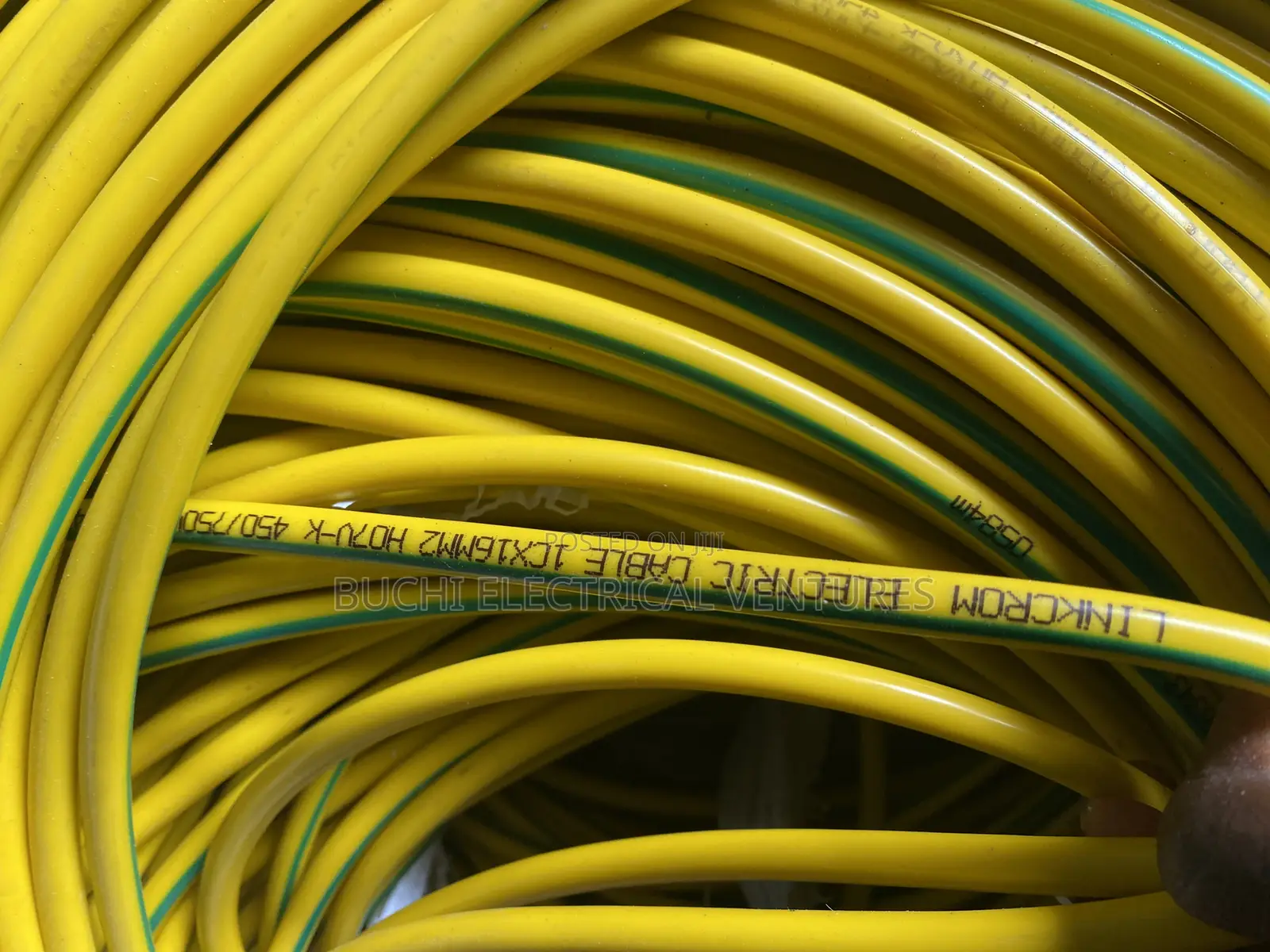 16mm Single Flexible Cable Art Wire