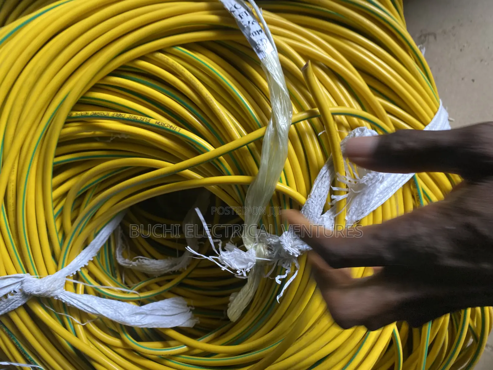 16mm Single Flexible Cable Art Wire