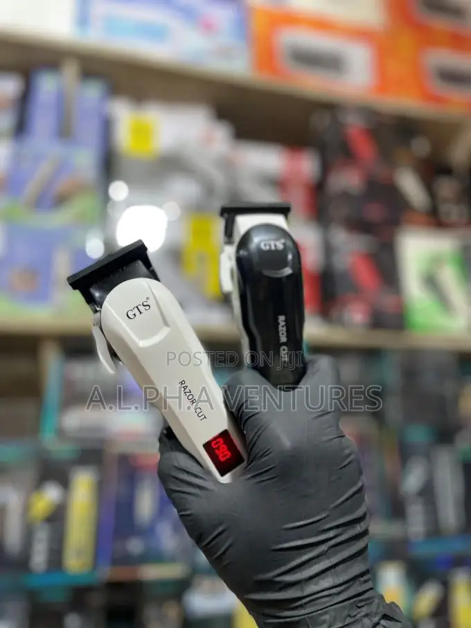 GTS 6050 Rechargeable Hair Clipper