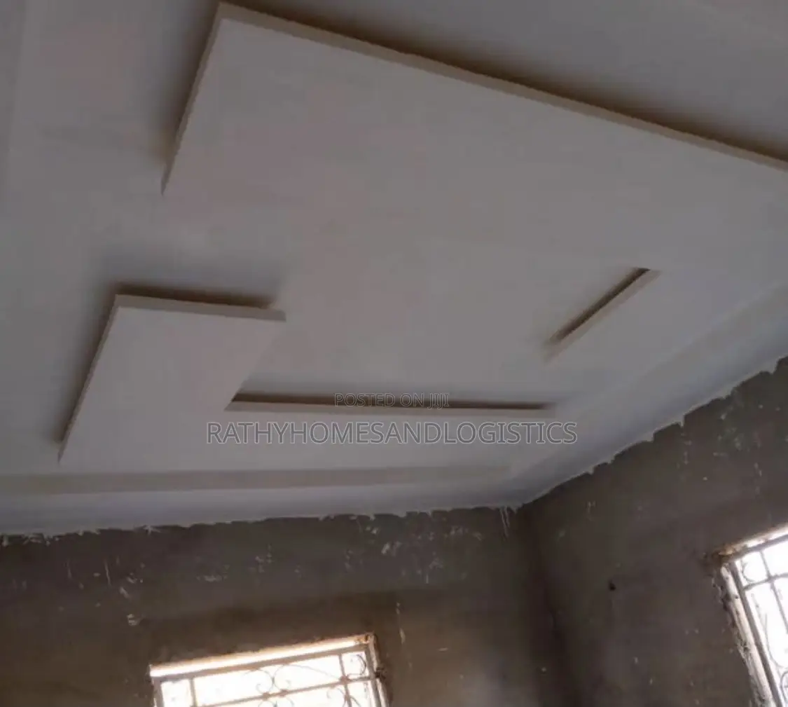Pop Ceiling, Wall Partition Professional Painting Services