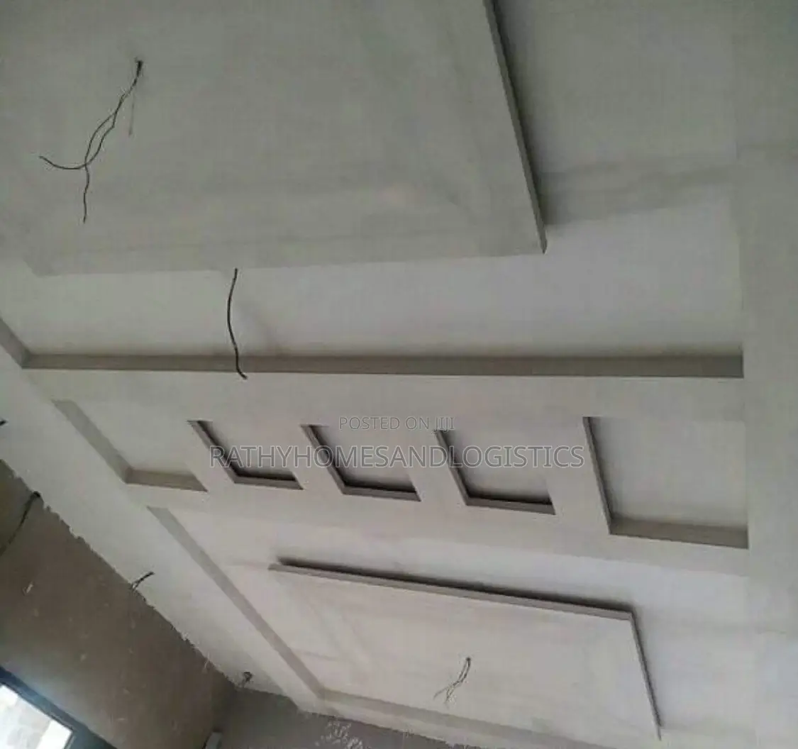 Pop Ceiling, Wall Partition Professional Painting Services