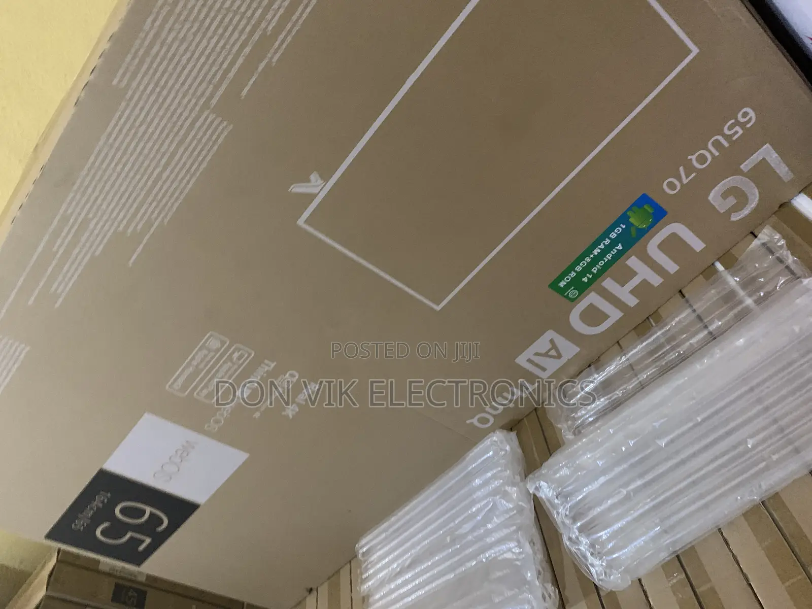 High Quality Lg 65 Inches Smart Tv