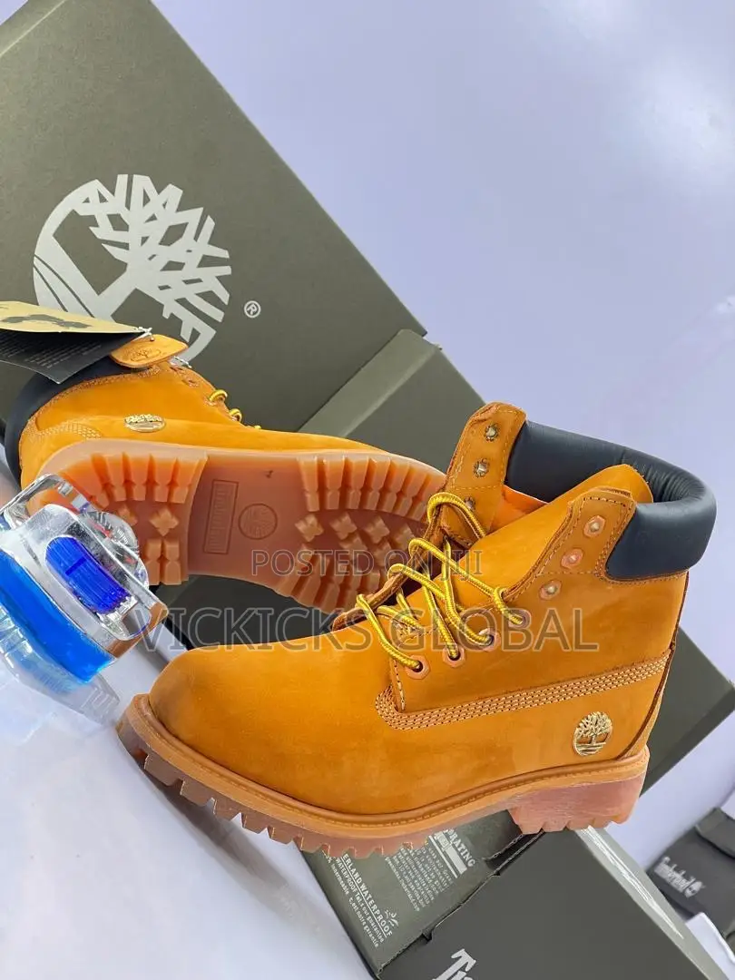 Timberland 6-Inch Premium Waterproof Boot