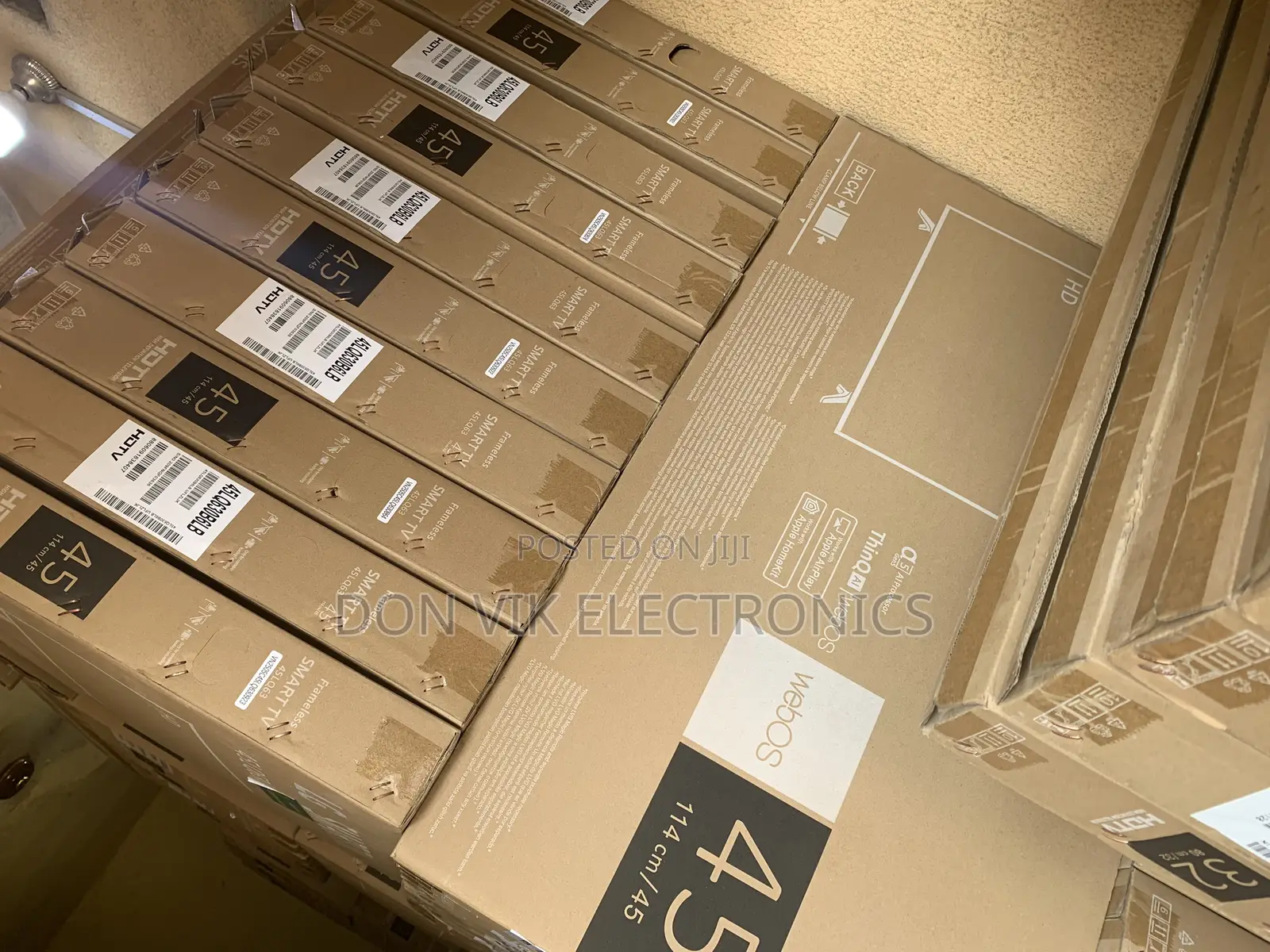 2025 Lg 45 Inches Full Smart Tv