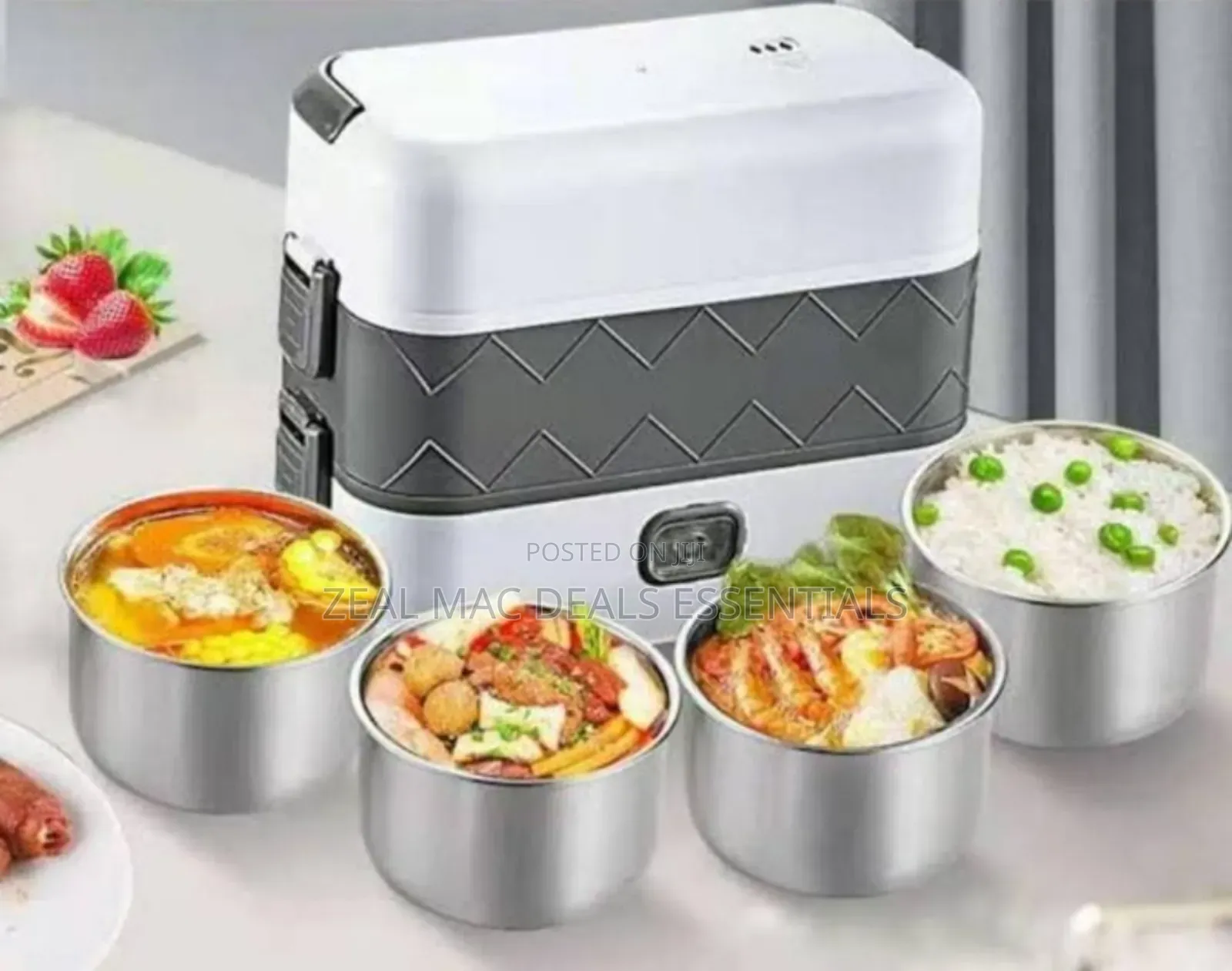 Electric Lunch Box/Food Warmer