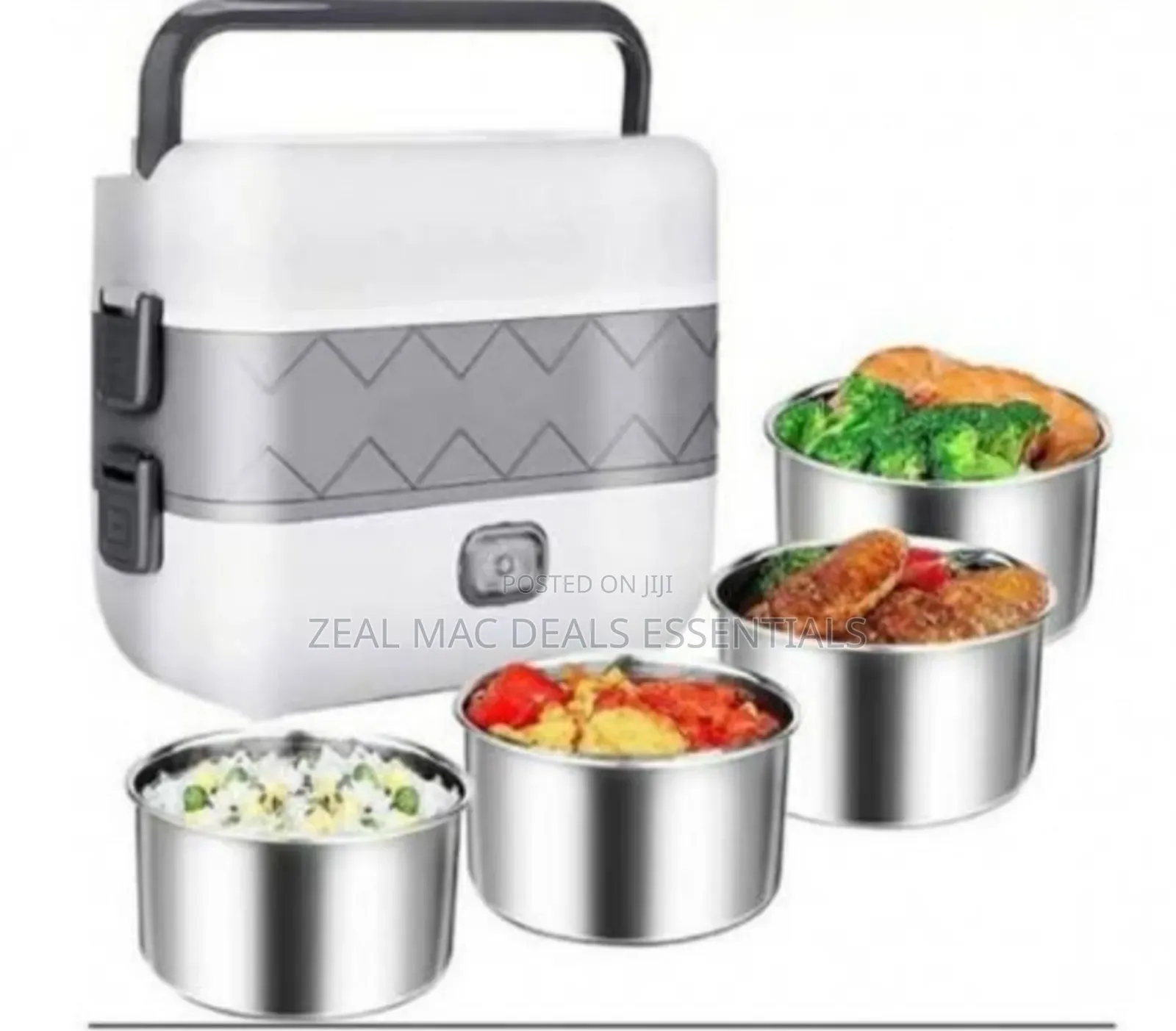 Electric Lunch Box/Food Warmer