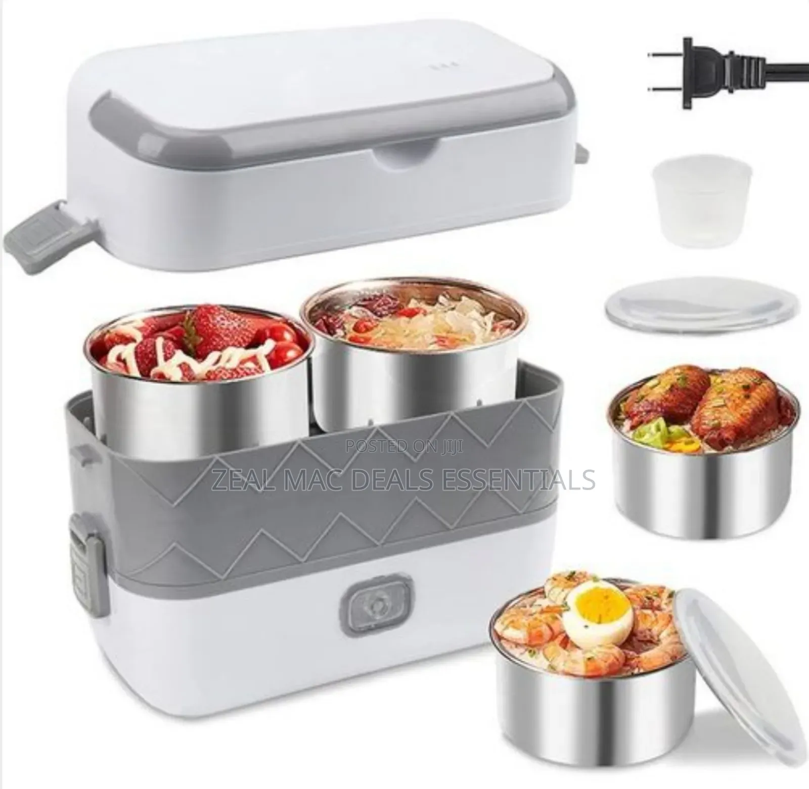 Electric Lunch Box/Food Warmer