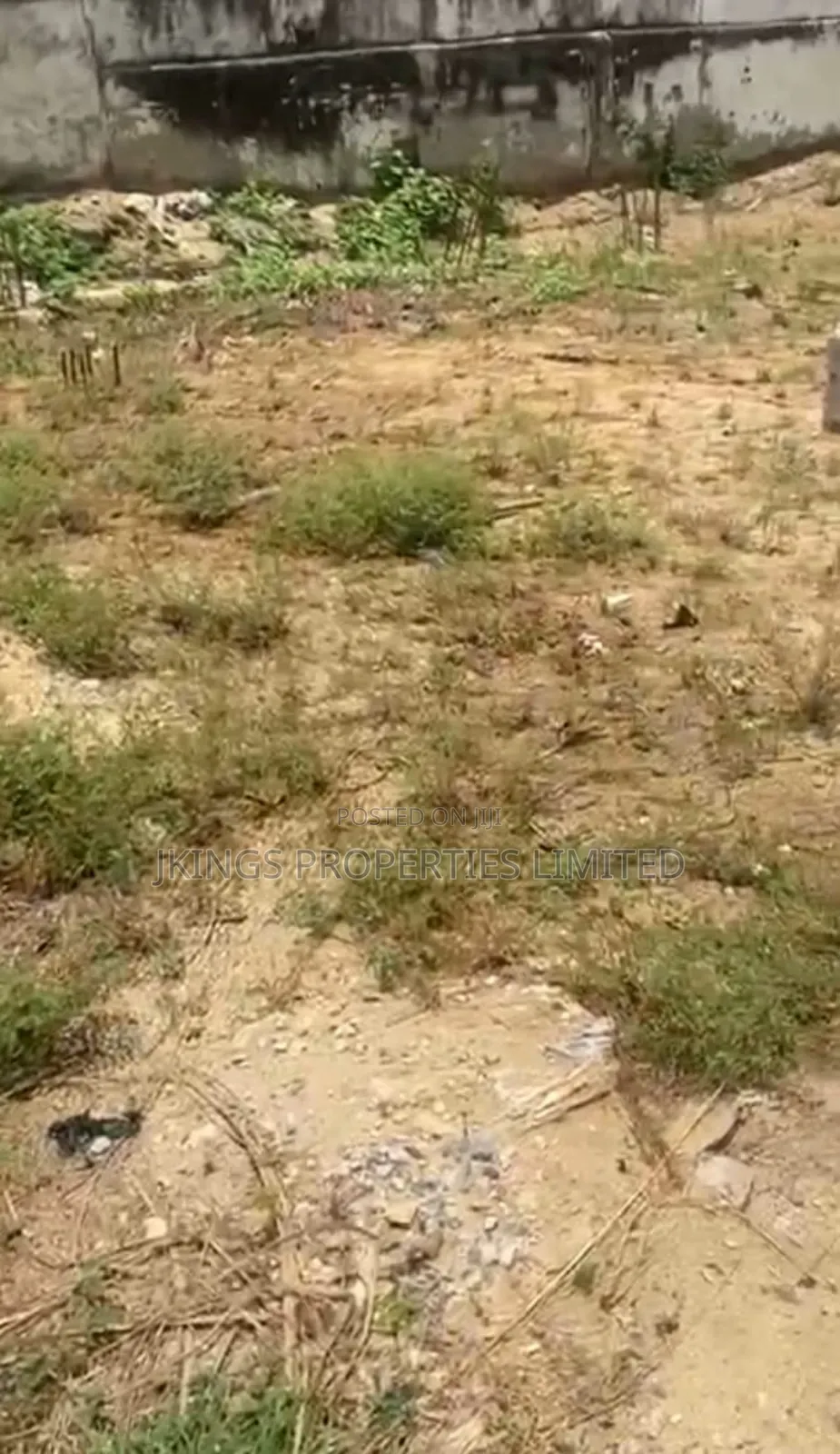 Plot of Land at Obawole Ogba