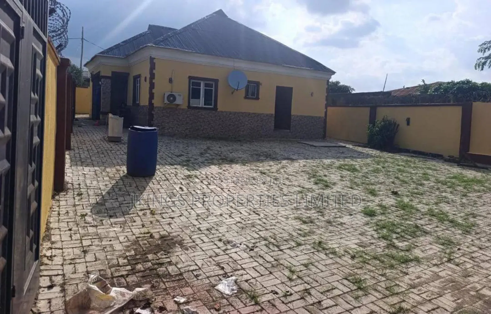Plot of Land for Sale at Ogudu
