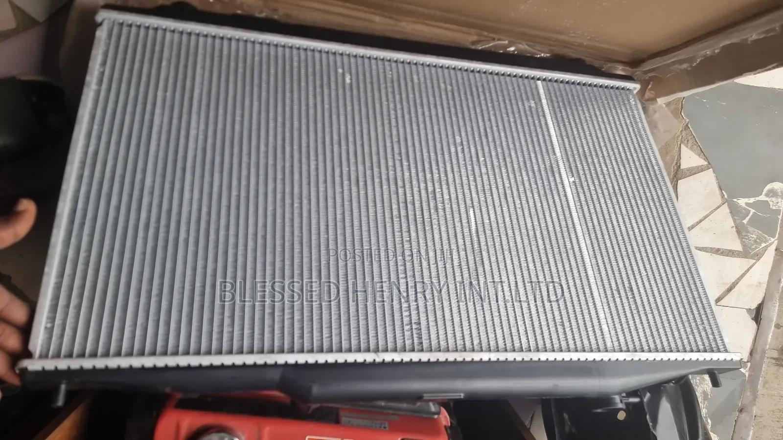 Radiator............
