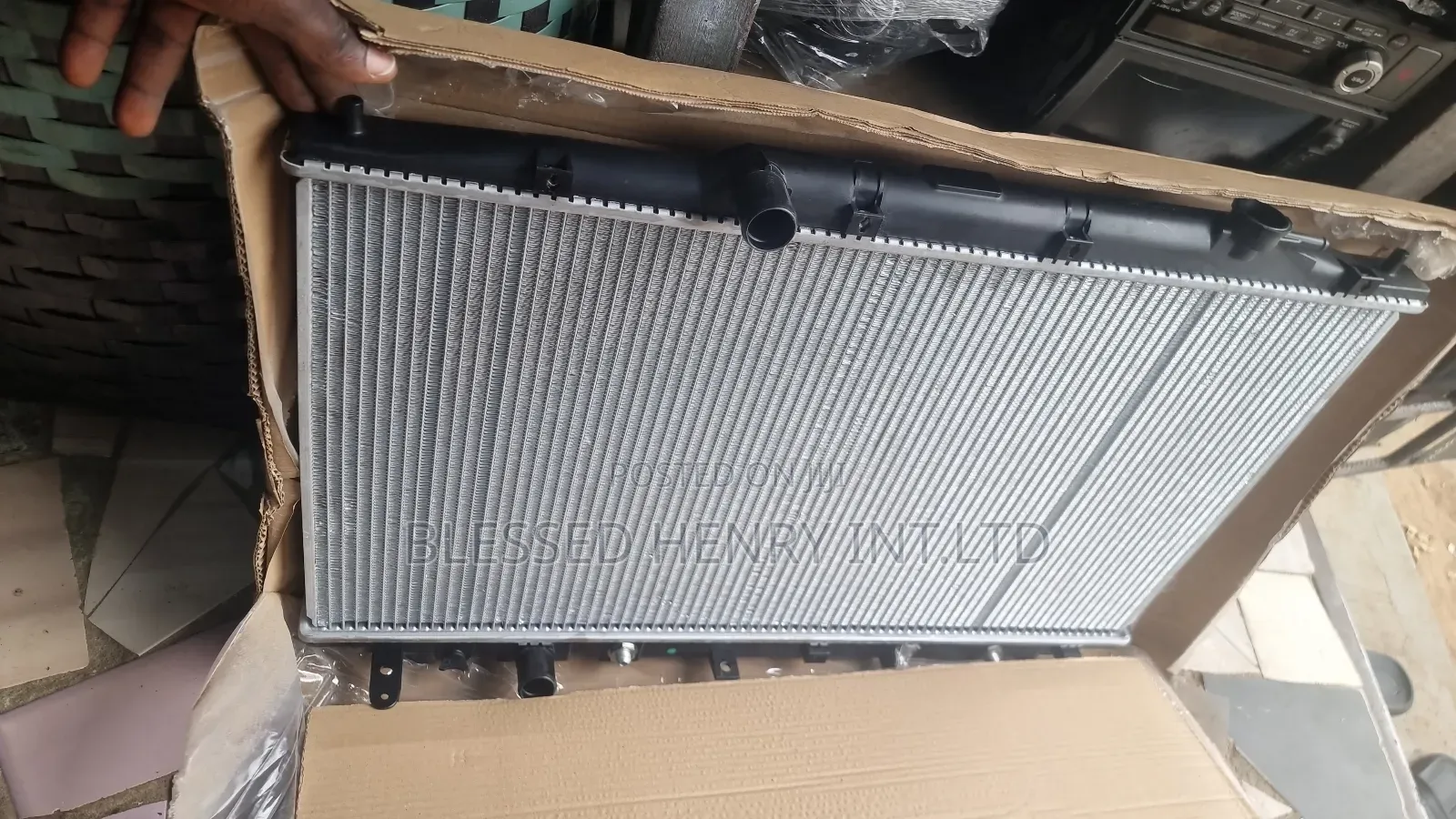 Radiator............