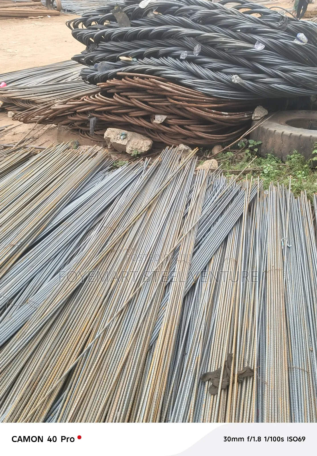 Iron Rod Imported Ukraine