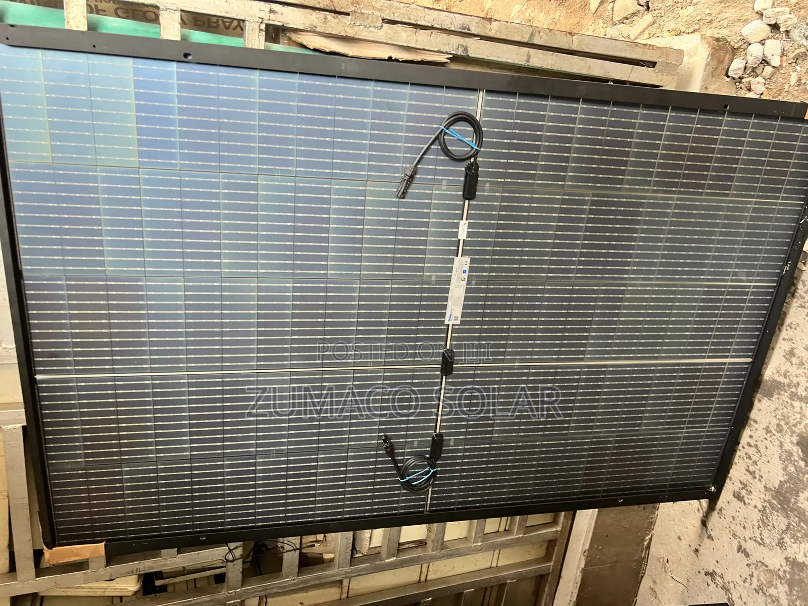 450watts Mono Panel Jinko
