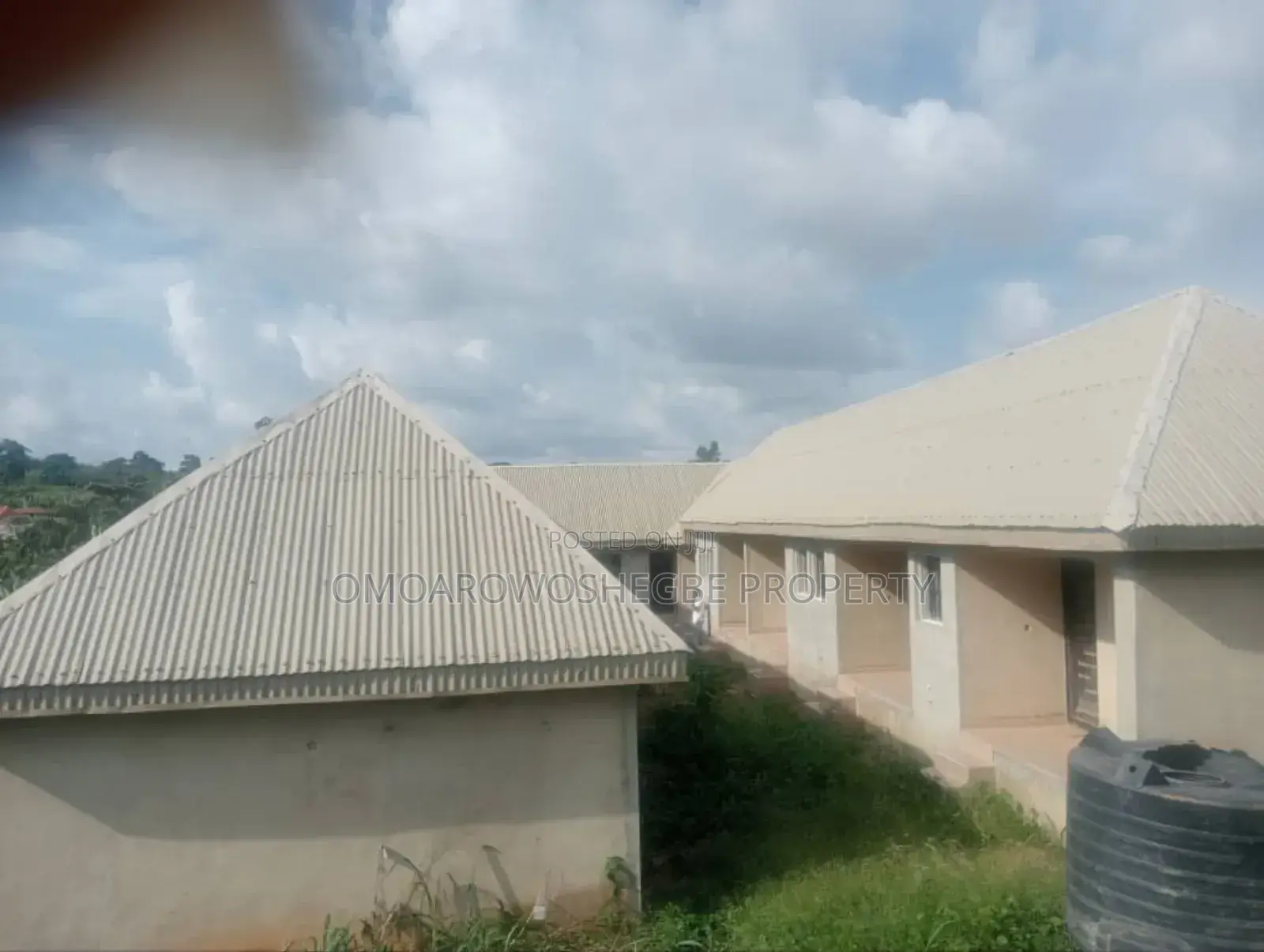 Furnished 1bdrm Block of Flats in Futa North Gate, Akure for sale