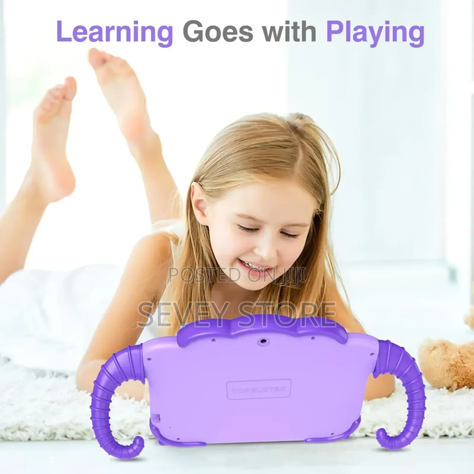 Android iPad for Kids 3-7 Toddler