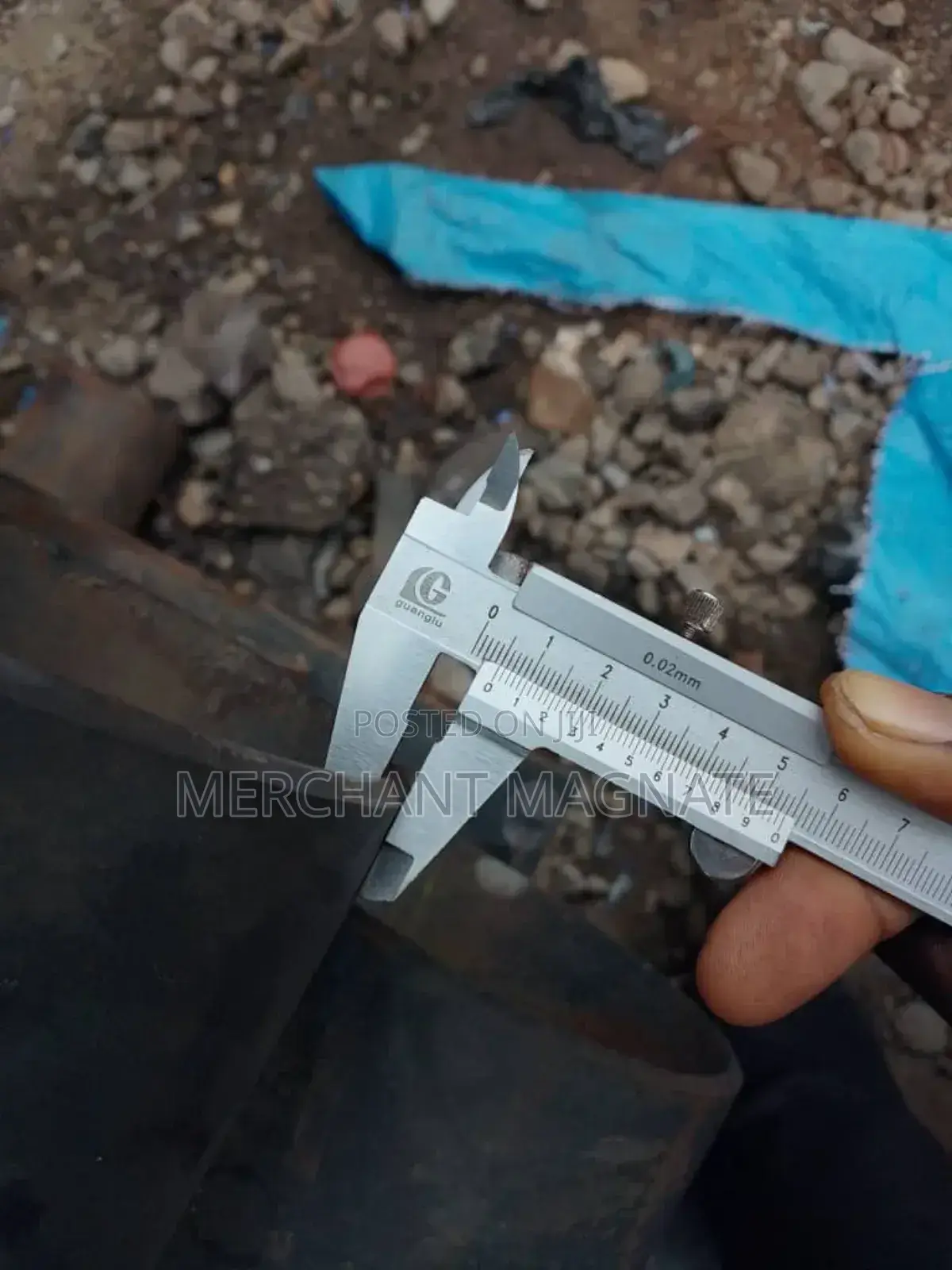 4" ×5mm Thick Seamless Steel Pipe
