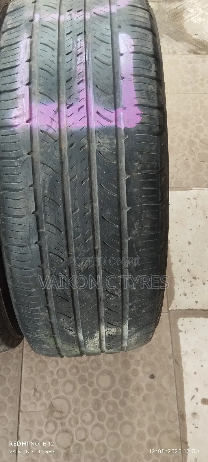 245/60r18 for Fordedge and Other Suv Vehicles