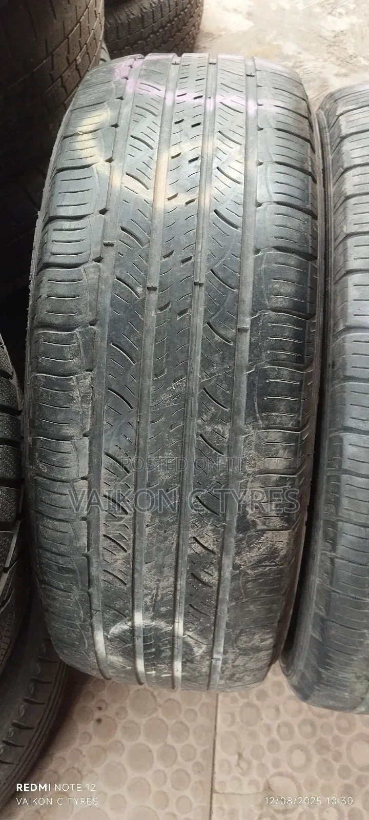 245/60r18 for Fordedge and Other Suv Vehicles