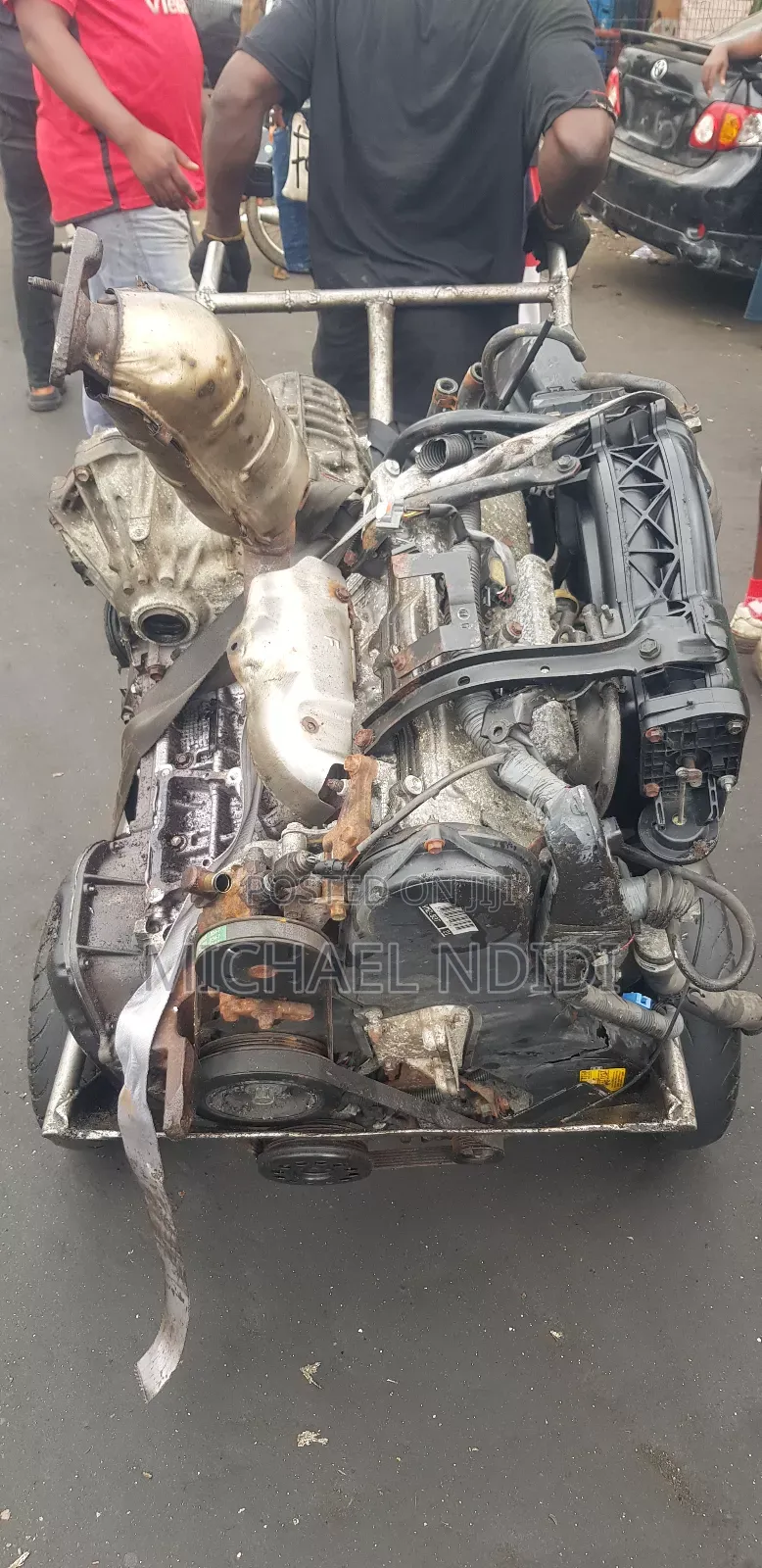 Toyota 3mz