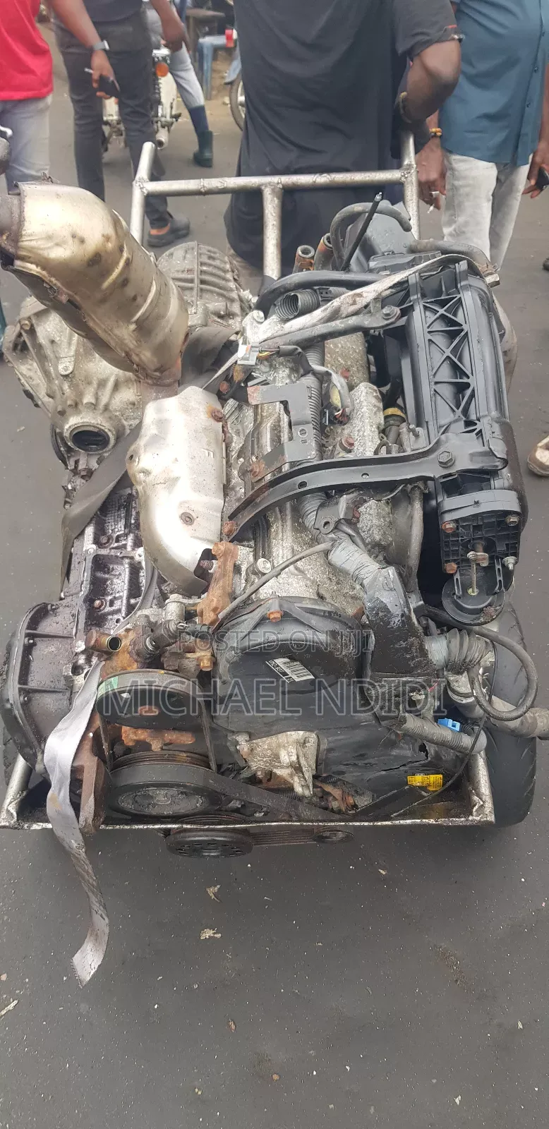 Toyota 3mz