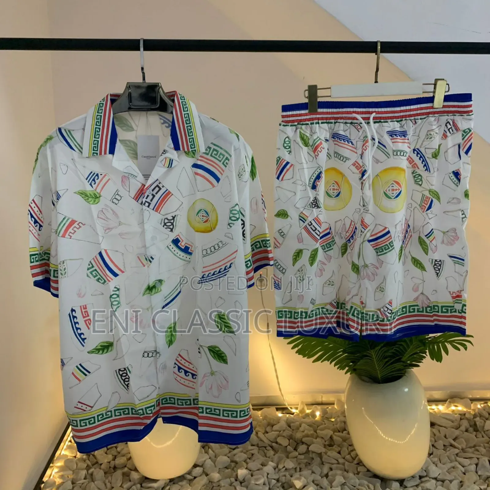 Classic Luxury Men's Vintage Shirts Combo Louis Vuitton