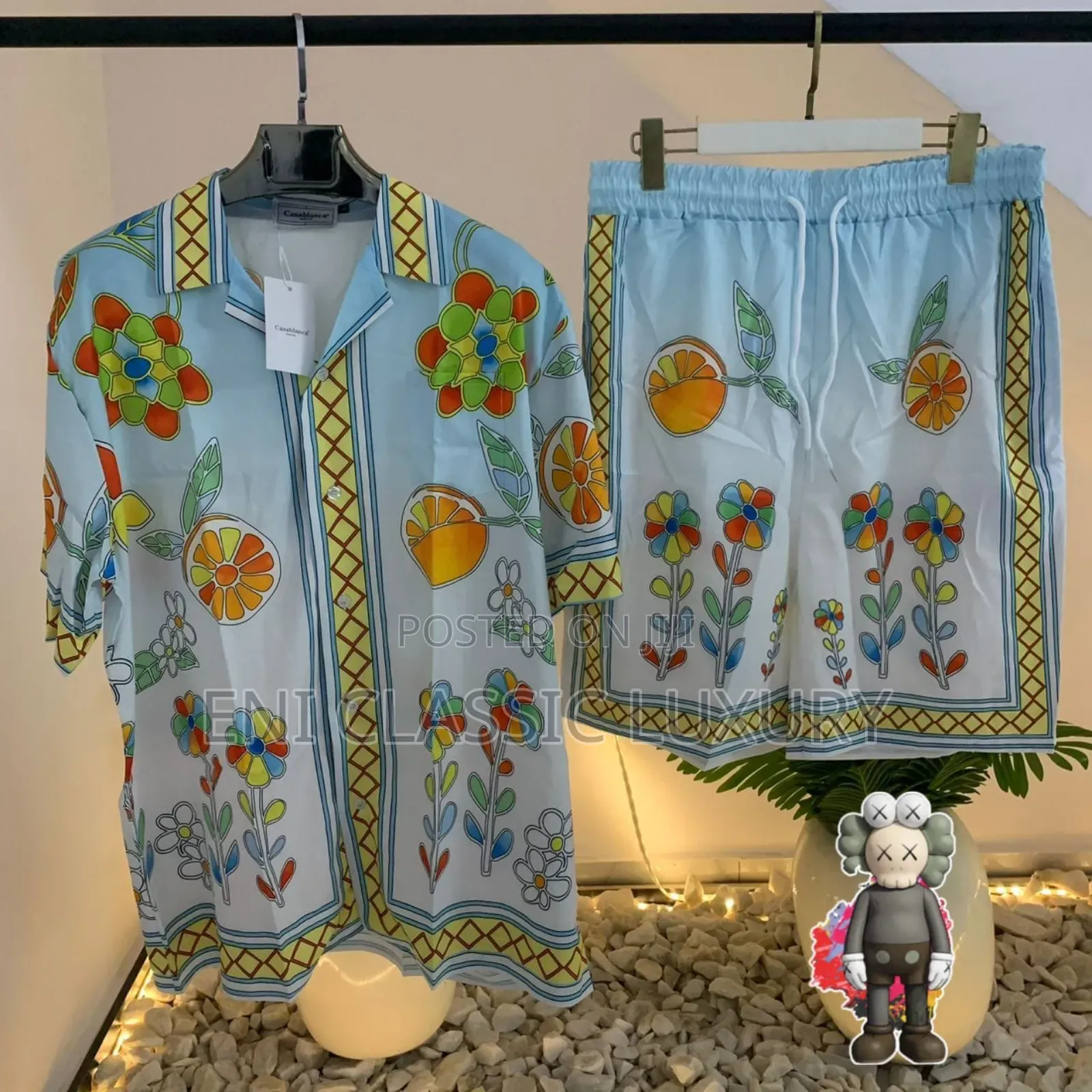 Classic Luxury Men's Vintage Shirts Combo Louis Vuitton