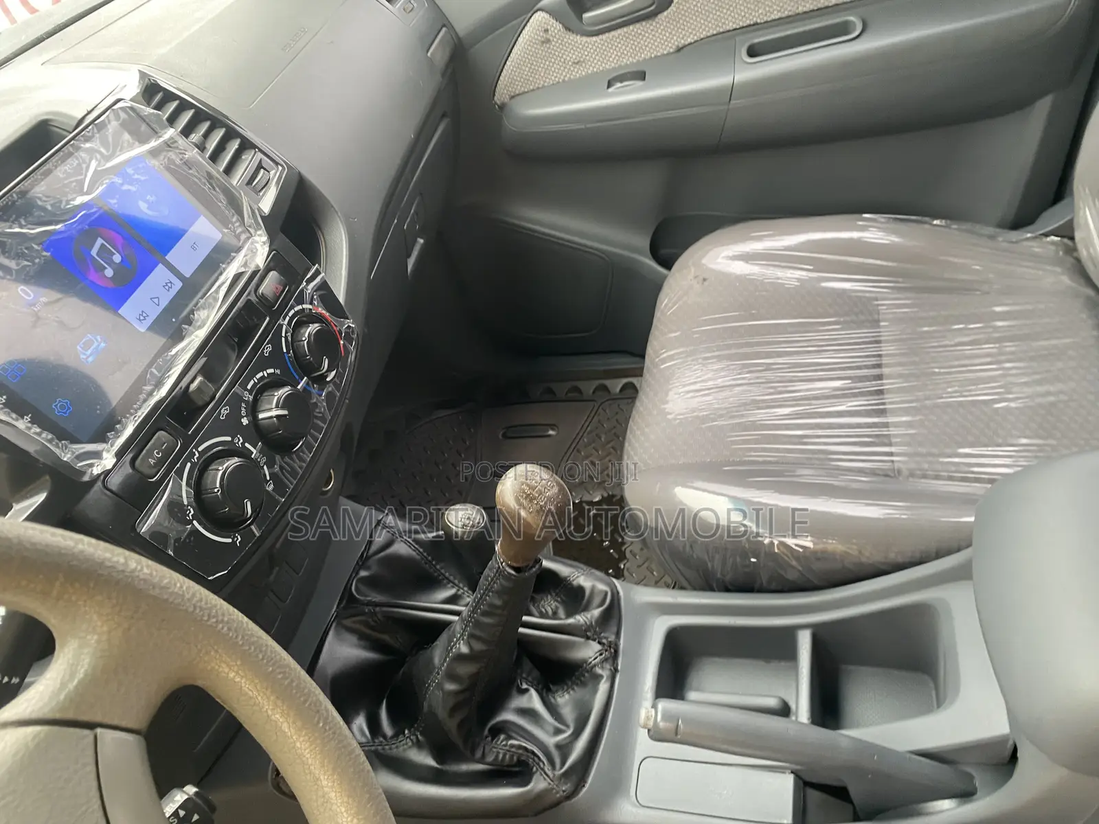 Toyota Hilux 2.0 VVT-i SRX 2012 White