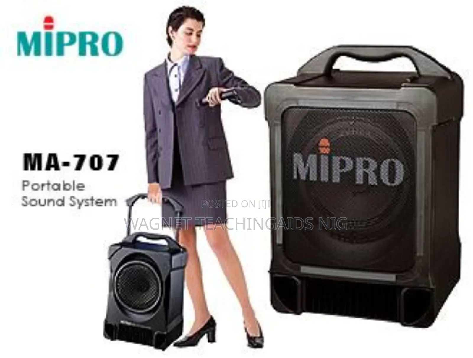 Dealers Of Mipro Pa Systems In Nigeria