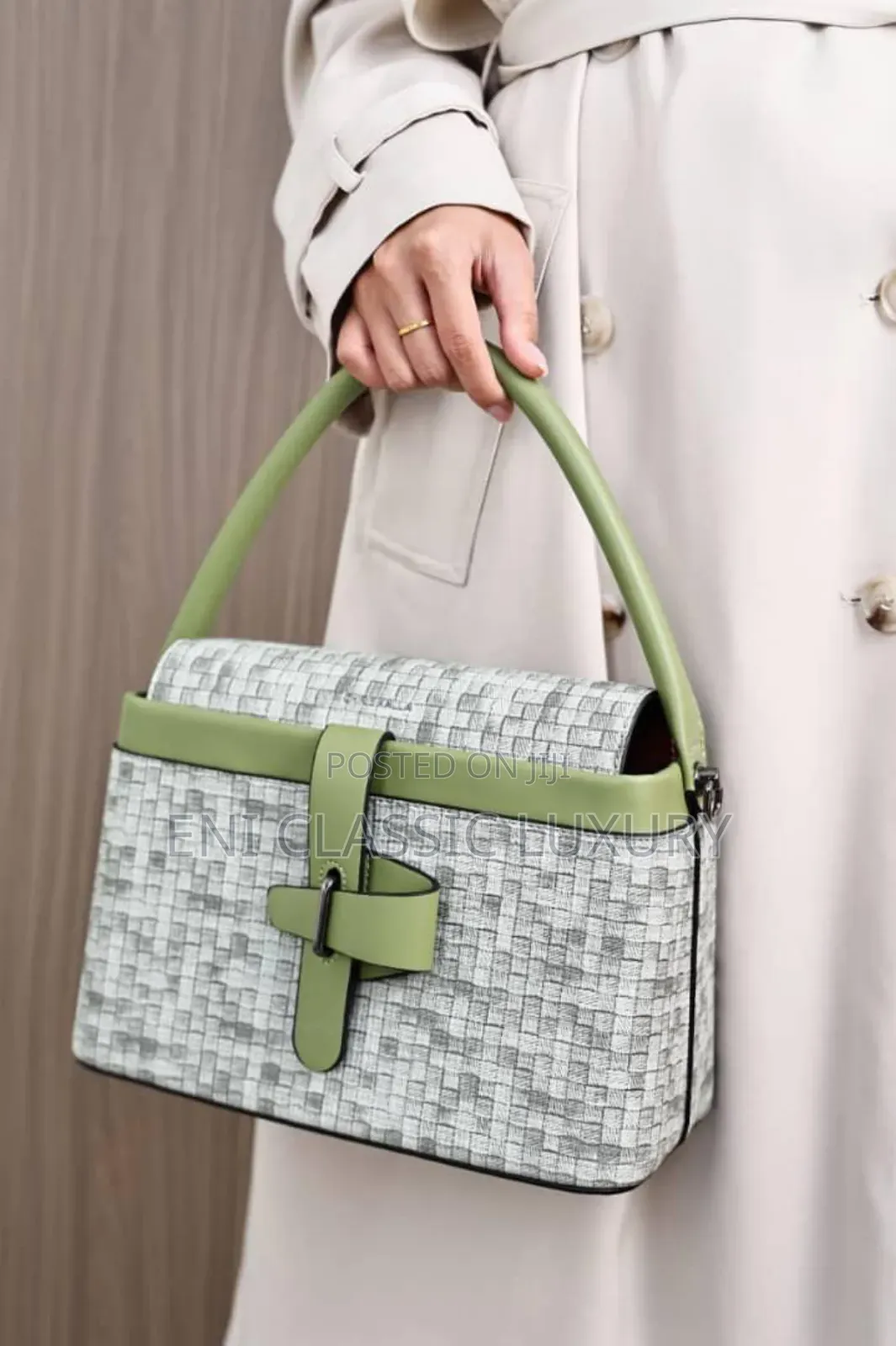 Pure Quality Luxury Women Handbags Chris Kalla Well Branded