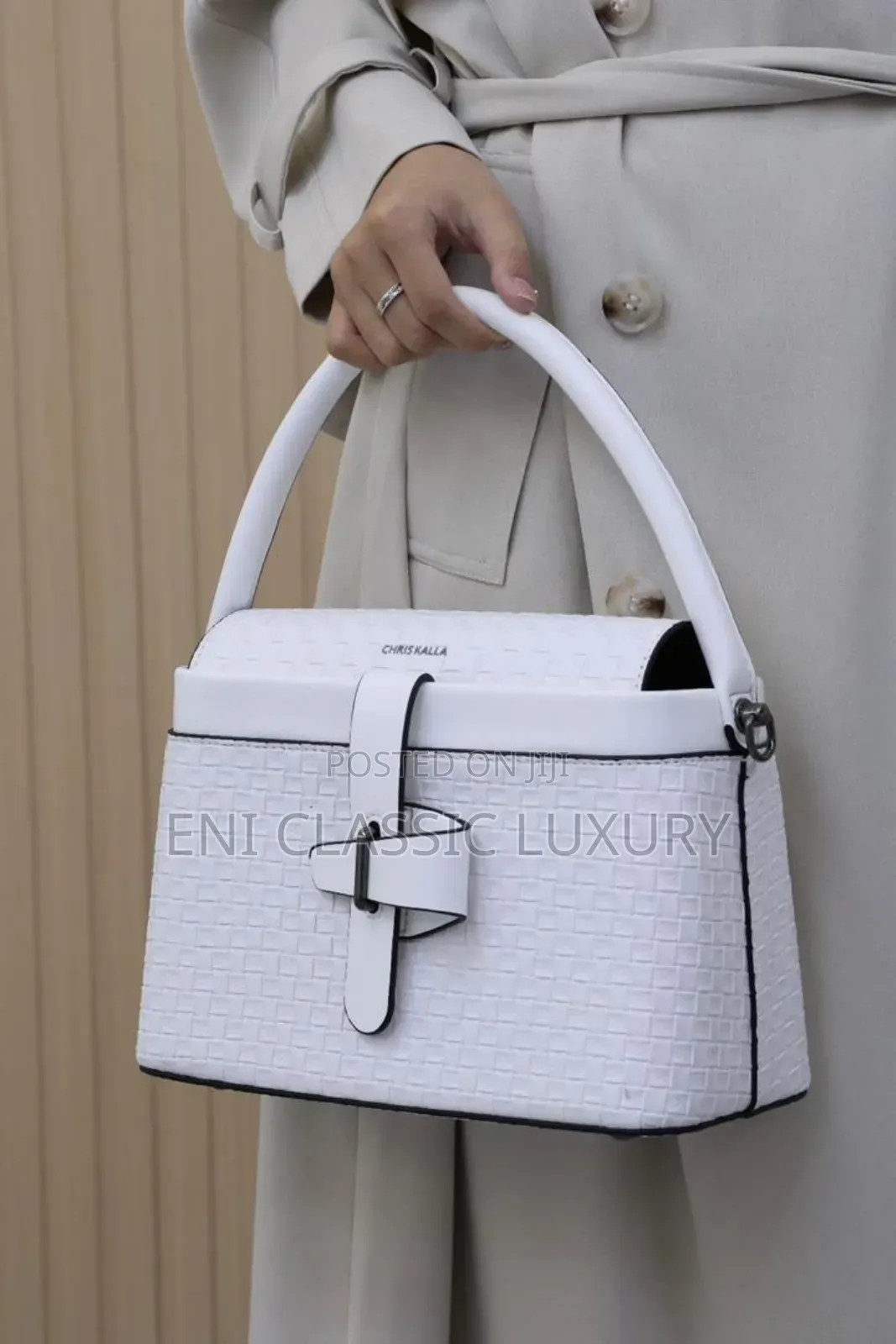 Pure Quality Luxury Women Handbags Chris Kalla Well Branded