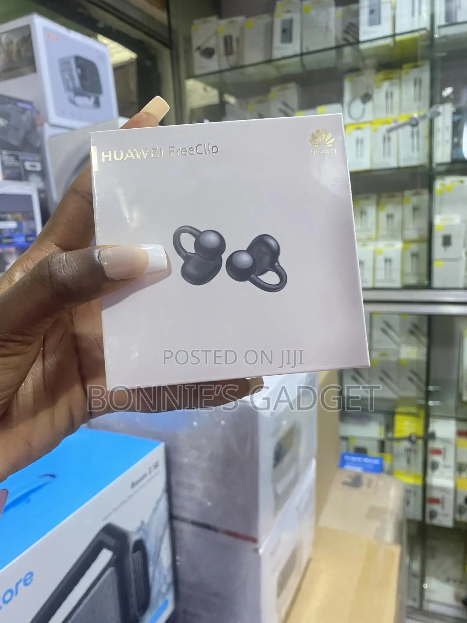 Huawei Freeclip Wireless Earbuds