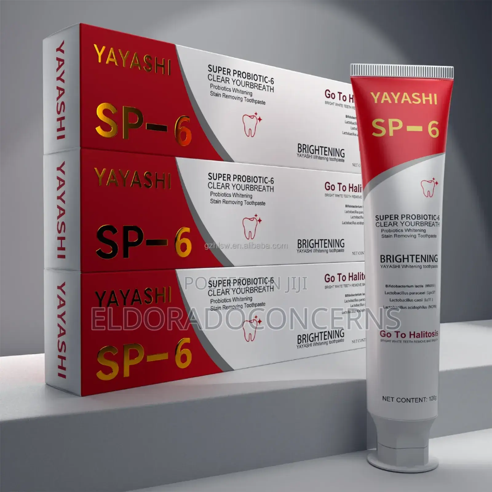 Yayashi Sp 6 N 8( Carton Price)