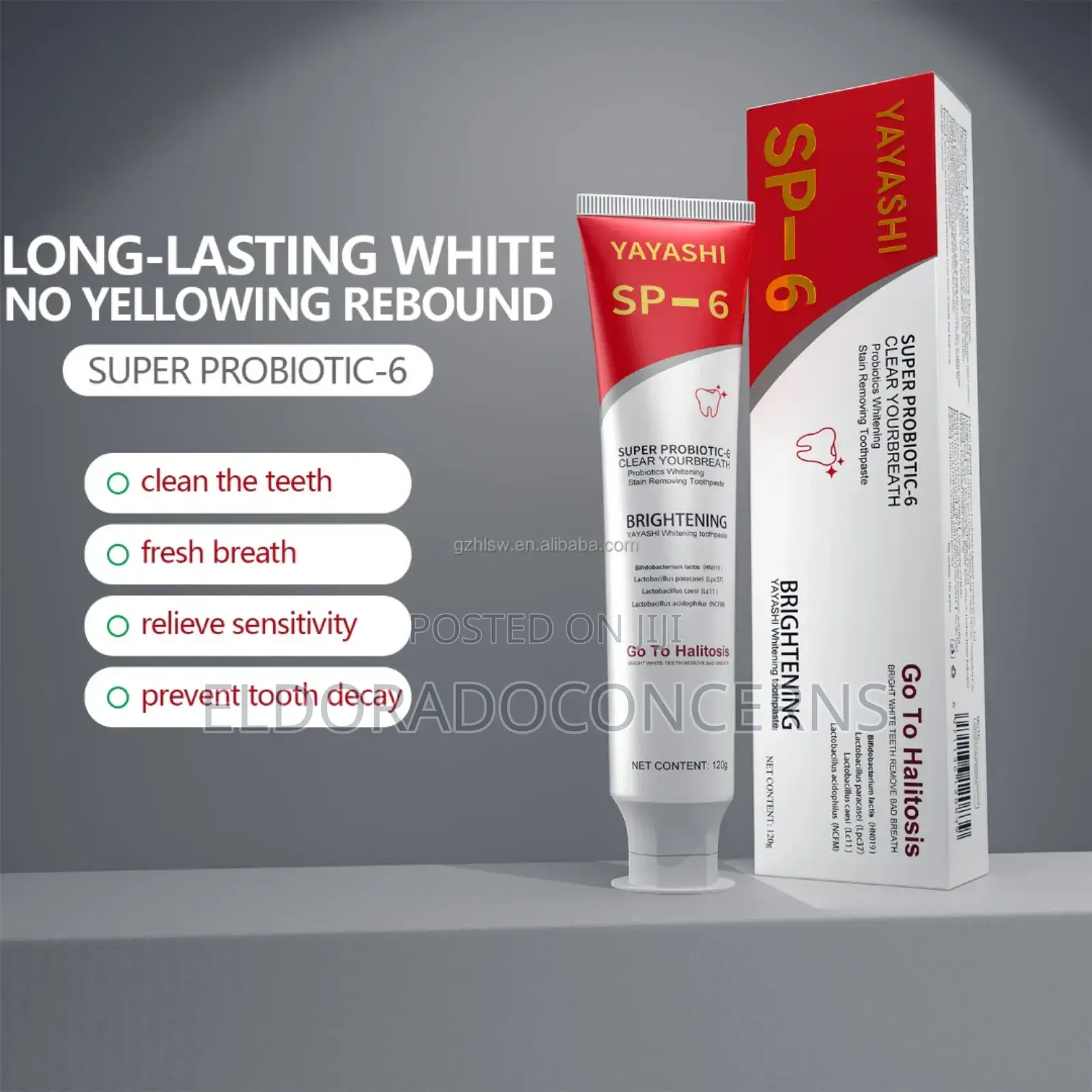 Yayashi Sp 6 N 8( Carton Price)