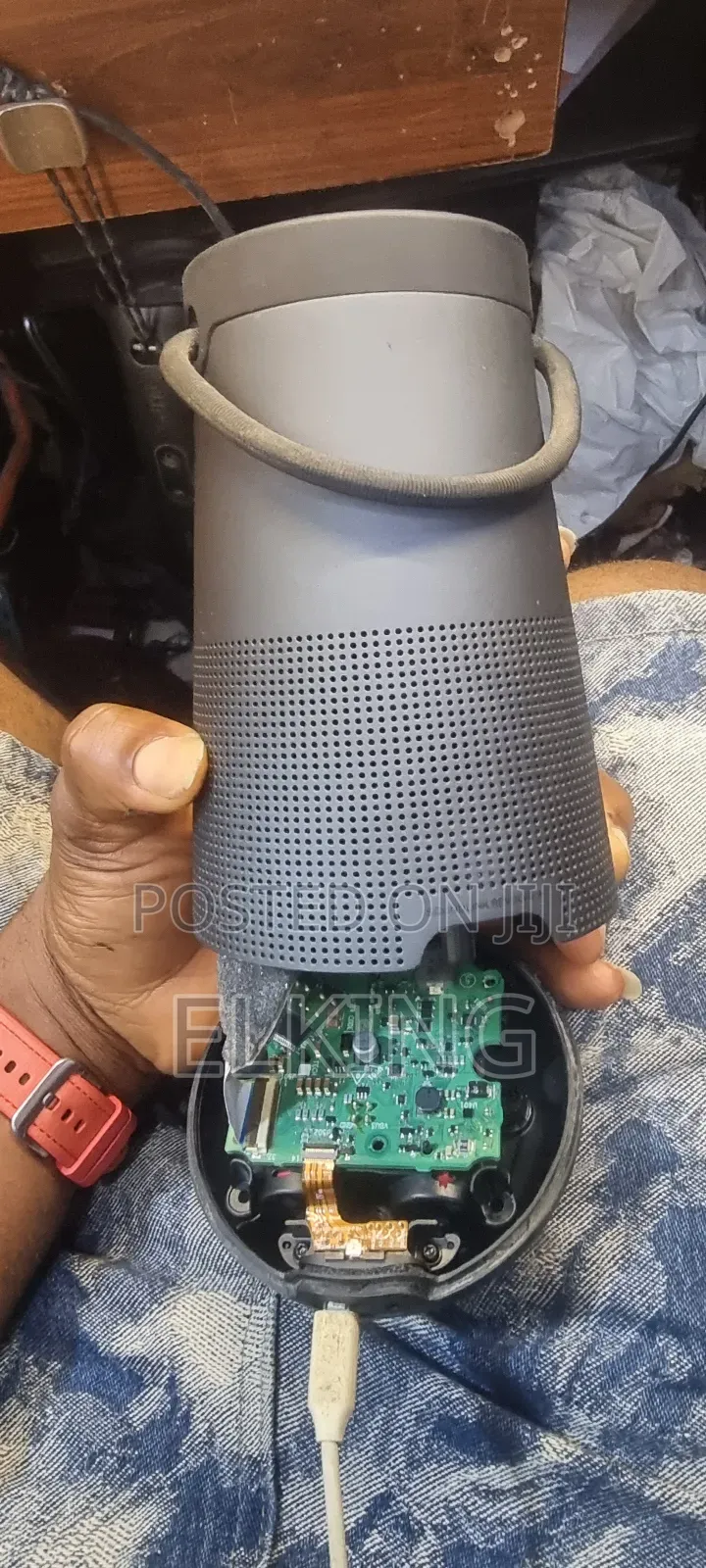 Bose Speakers Repair