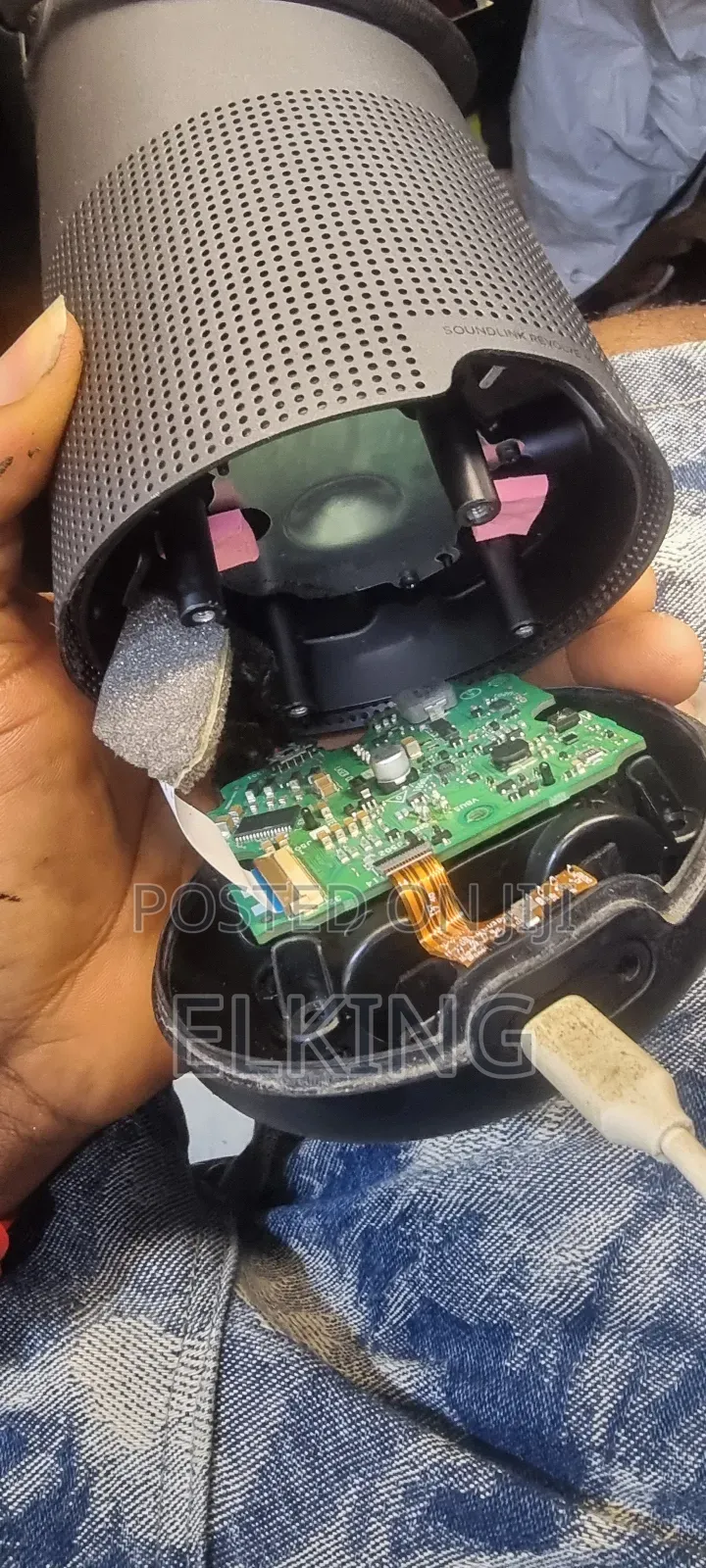 Bose Speakers Repair