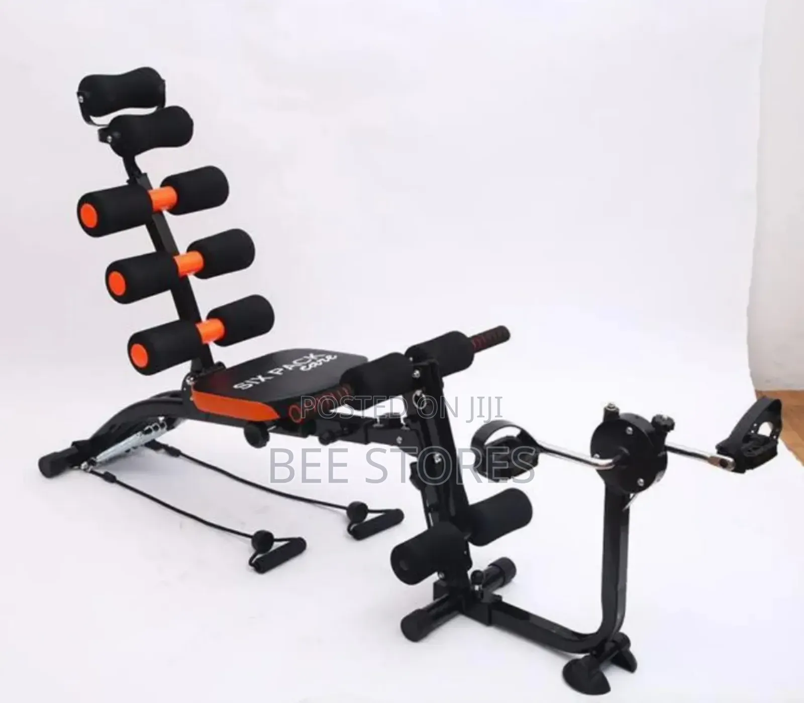Six Pack Care Exercise Fitness Machine