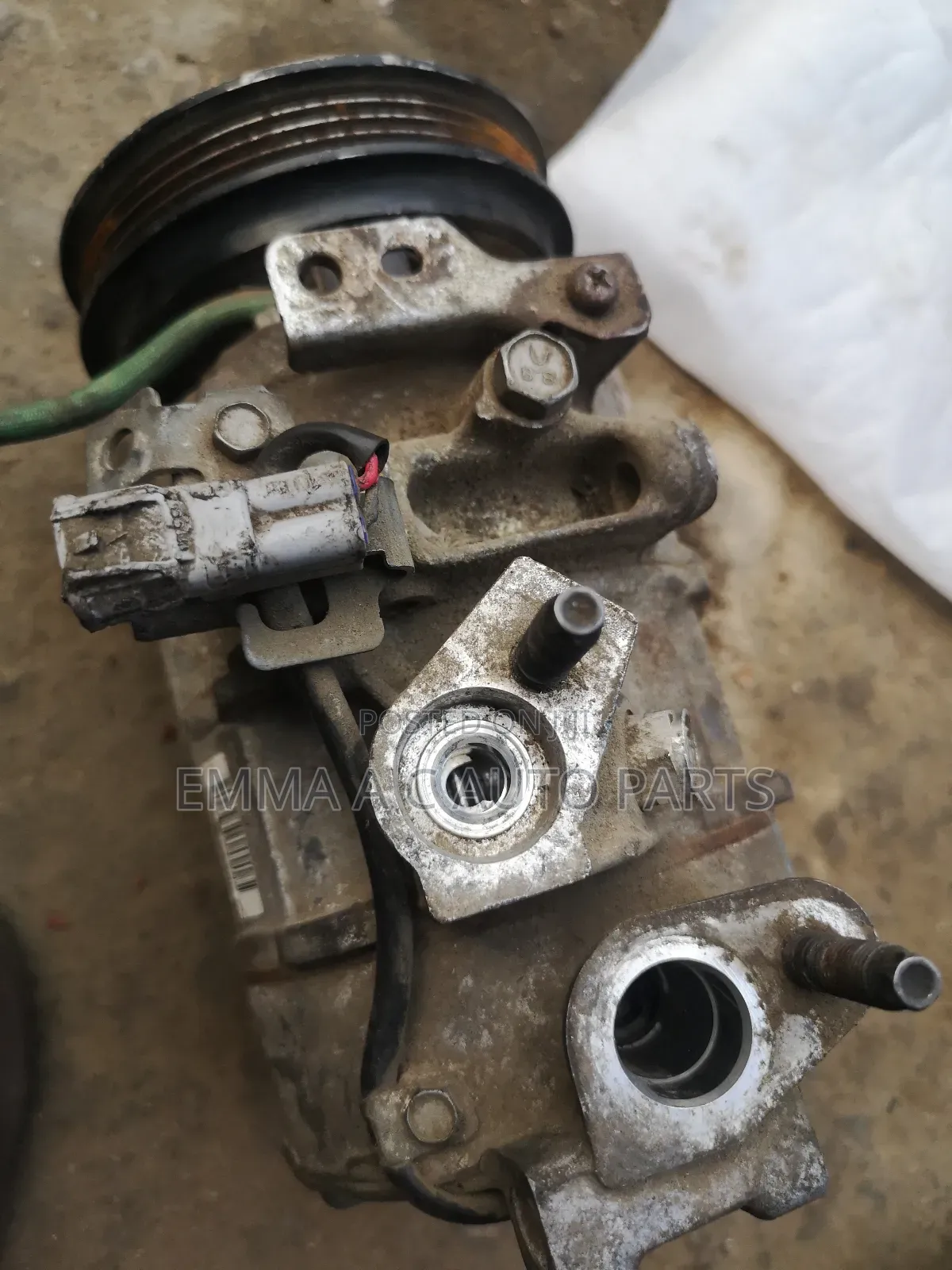 Ac Compressor for Ford Focus 2015 to 2020 Model Automatic