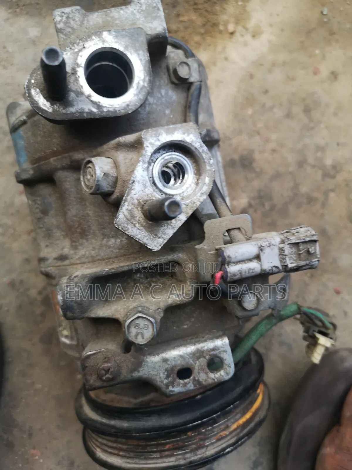 Ac Compressor for Ford Focus 2015 to 2020 Model Automatic
